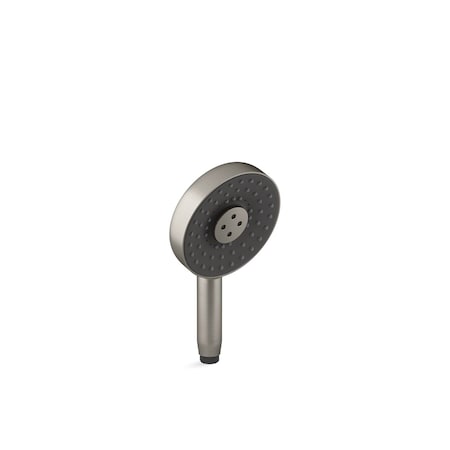 Kohler Statement 3F Round Handshower Vibrant Brushed Nickel K-26282-BN